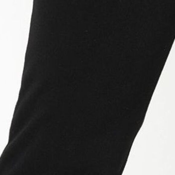 Women Control Women's Pants Sz 12 Regular Elite Prime Stretch Black A615327 - Picture 2 of 4